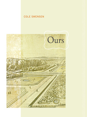 cover image of Ours